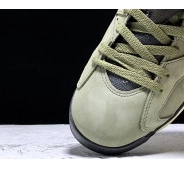 Olive x Medium Travis 6 Scott CN1084-200 Air Jordan 0704